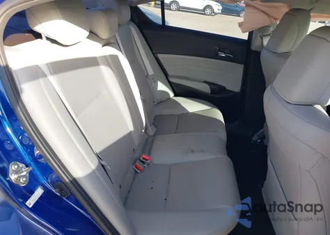 2017 Acura Ilx Premium Package/Technology Plus Package из США, поврежденный, VIN 19UDE2F72HA005792